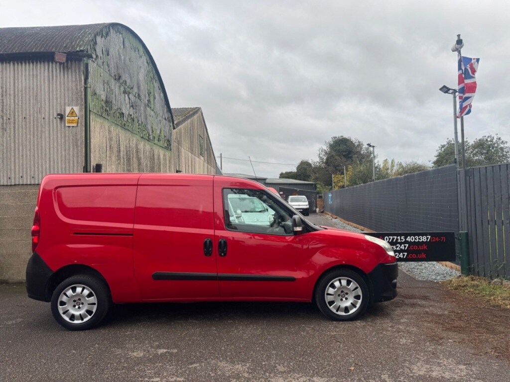 Used Fiat Doblo 2014 for sale - 76436451: Photo 50