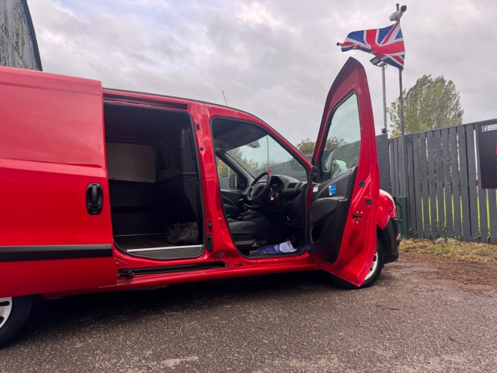 Used Fiat Doblo 2014 for sale - 76436451: Photo 51