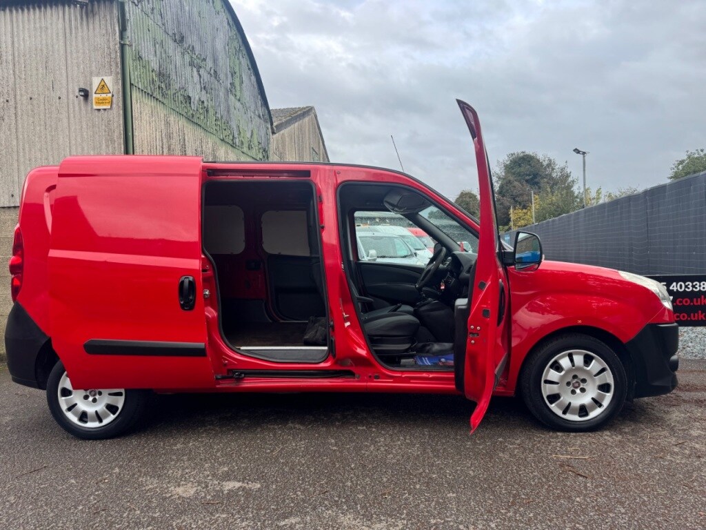 Used Fiat Doblo 2014 for sale - 76436451: Photo 52