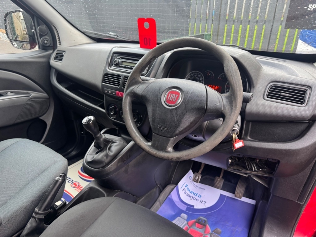 Used Fiat Doblo 2014 for sale - 76436451: Photo 54