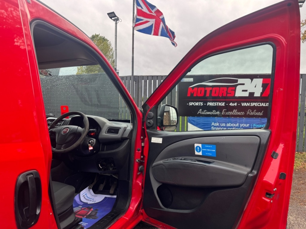 Used Fiat Doblo 2014 for sale - 76436451: Photo 55