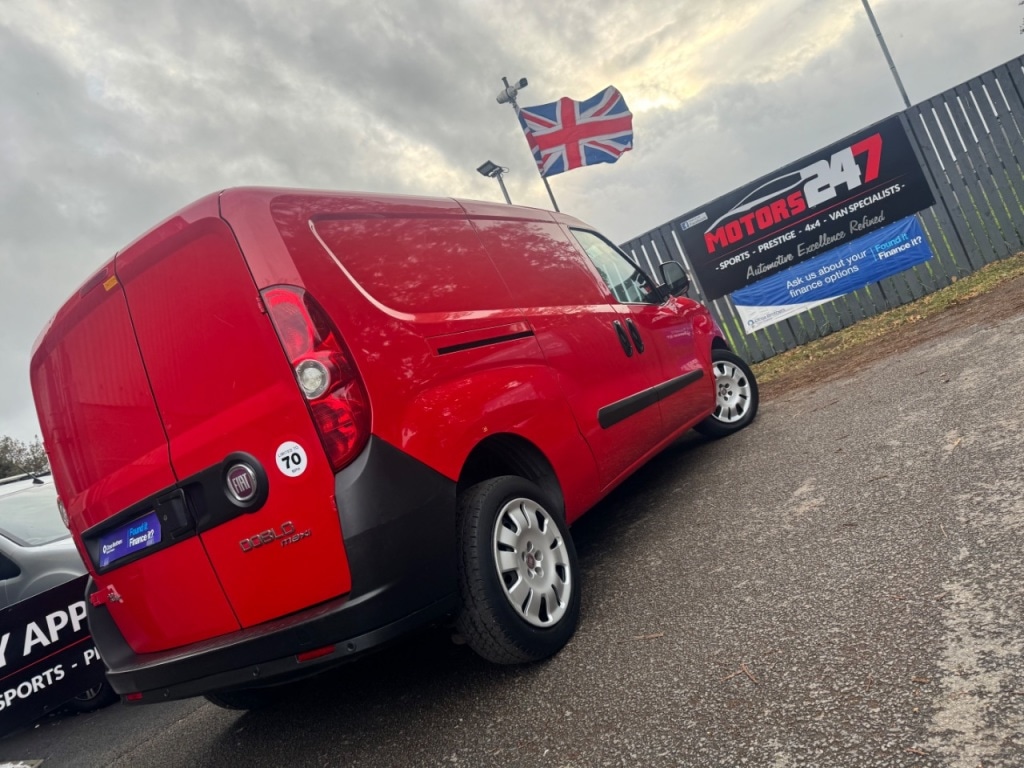 Used Fiat Doblo 2014 for sale - 76436451: Photo 6