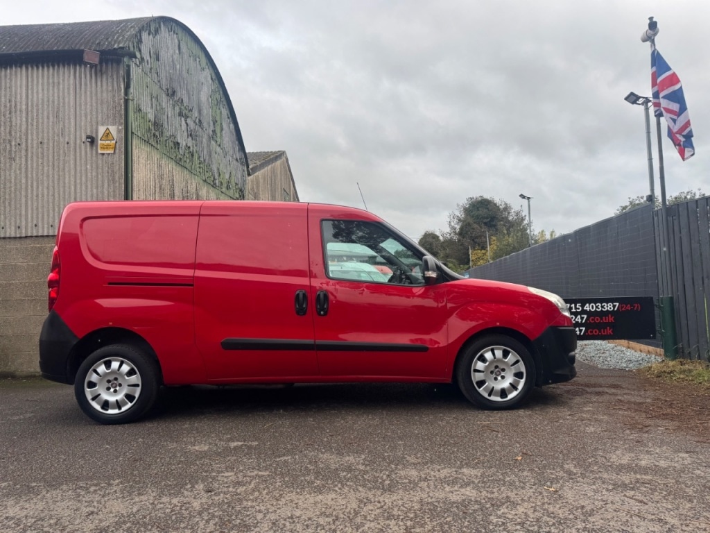 Used Fiat Doblo 2014 for sale - 76436451: Photo 7