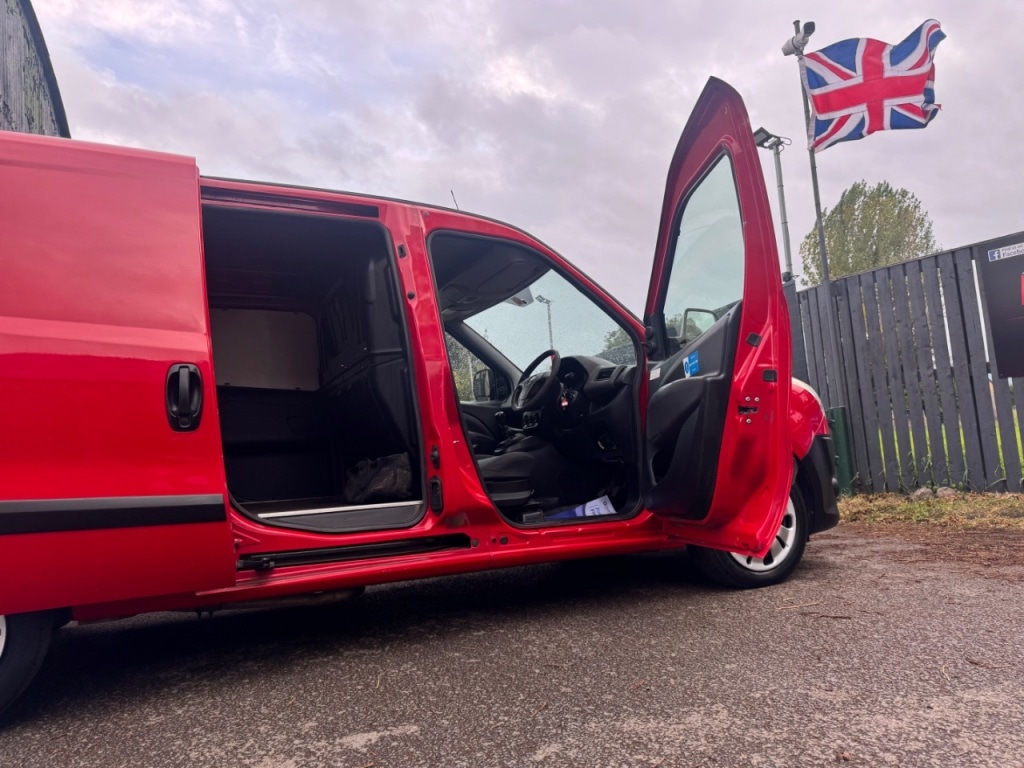 Used Fiat Doblo 2014 for sale - 76436451: Photo 8