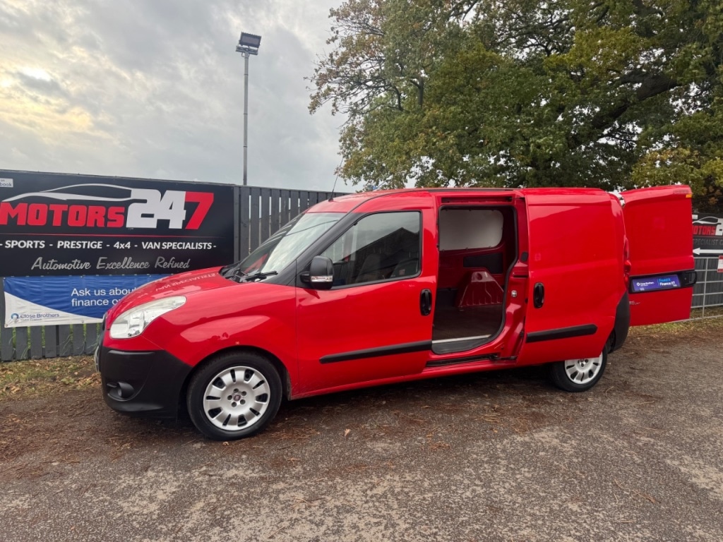 Used Fiat Doblo 2014 for sale - 76436451: Photo 9