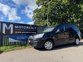 Citroen Berlingo feature image