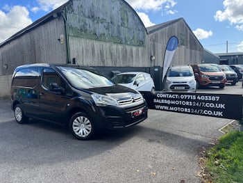 Used Citroen Berlingo 2017 for sale - 79865532: Photo