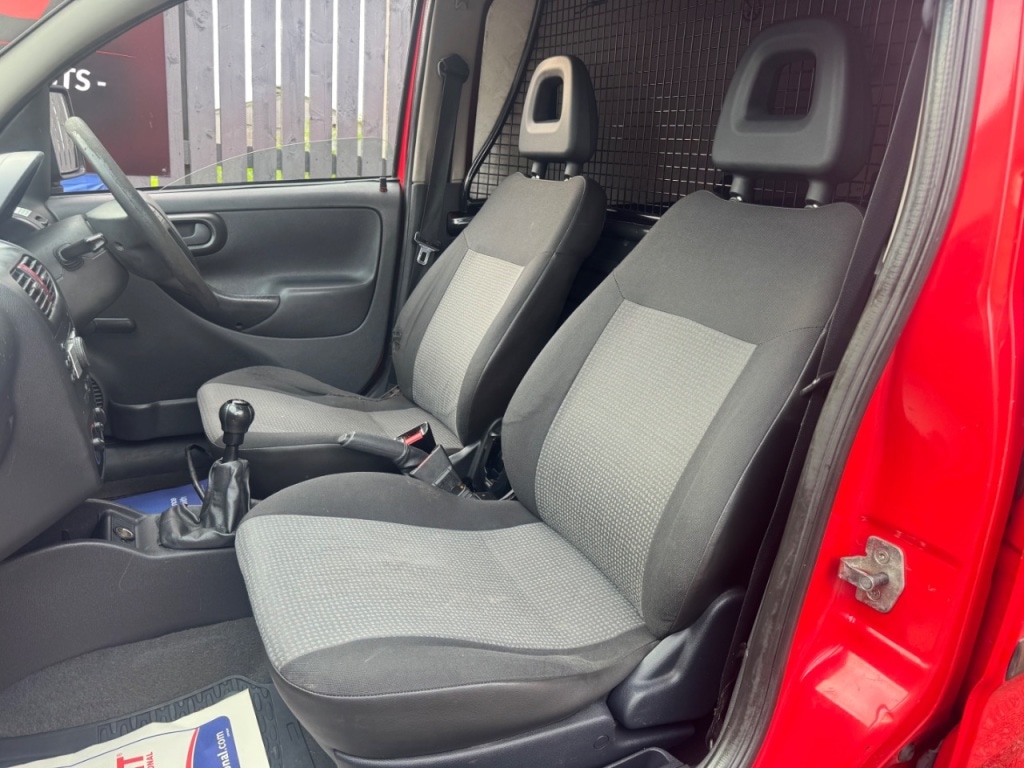 Used Vauxhall Combo 2011 for sale - 77245371: Photo 15