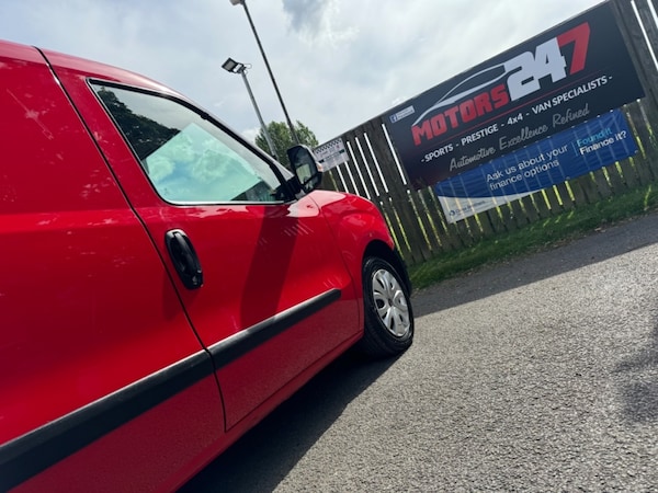 Used Fiat Doblo 2013 for sale - 75094857: Photo 10
