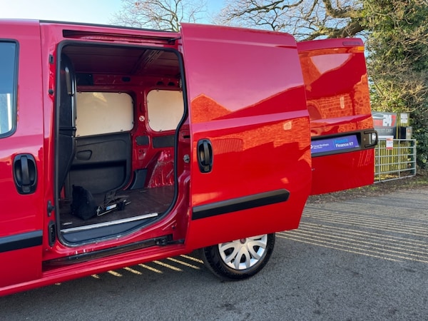 Used Fiat Doblo 2013 for sale - 75094857: Photo 11