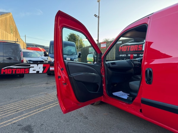 Used Fiat Doblo 2013 for sale - 75094857: Photo 14