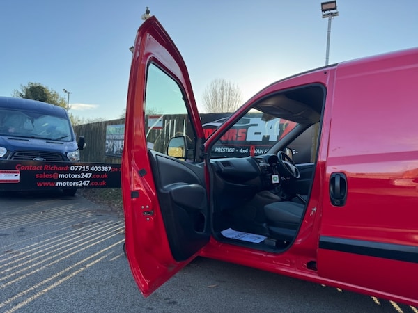 Used Fiat Doblo 2013 for sale - 75094857: Photo 15