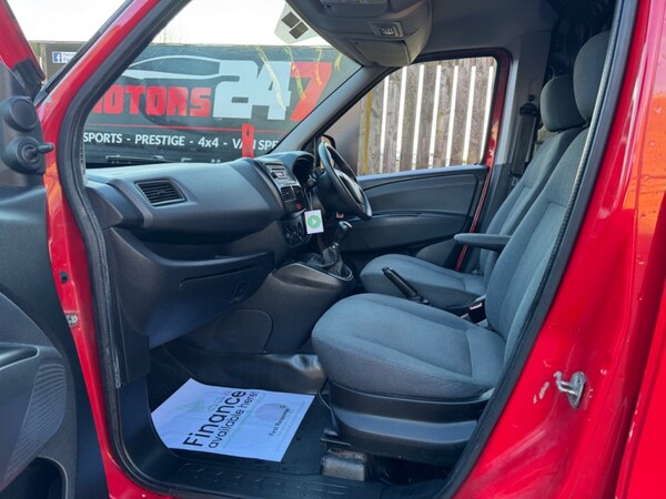 Used Fiat Doblo 2013 for sale - 75094857: Photo 16