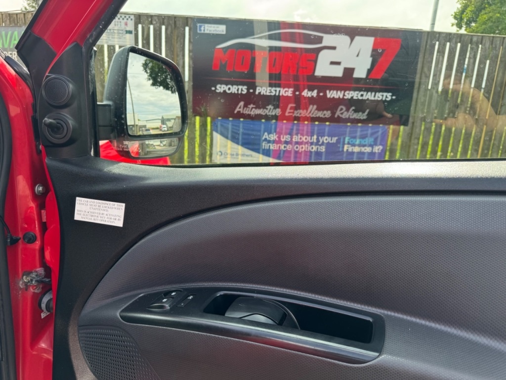 Vehicle 18