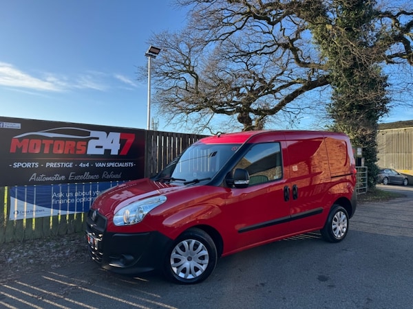 Used Fiat Doblo 2013 for sale - 75094857: Photo 22