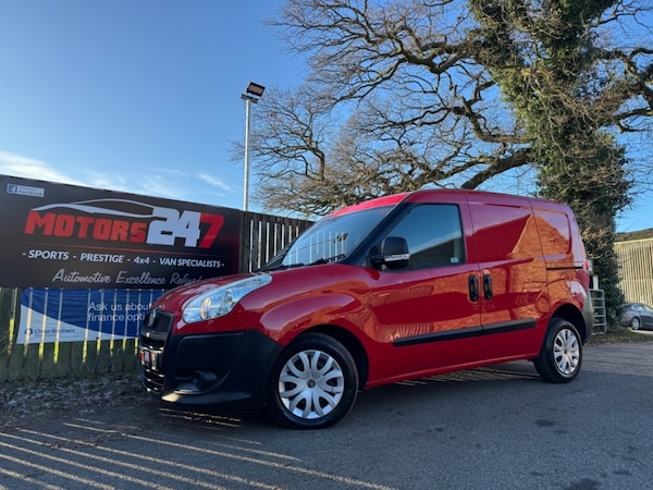 Used Fiat Doblo 2013 for sale - 75094857: Photo 23