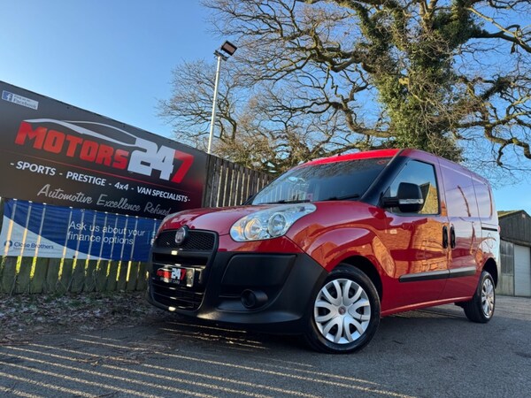 Used Fiat Doblo 2013 for sale - 75094857: Photo 25