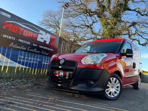 Used Fiat Doblo 2013 for sale - 75094857: Photo 26