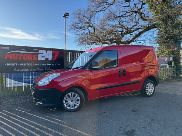 Used Fiat Doblo 2013 for sale - 75094857: Photo 27