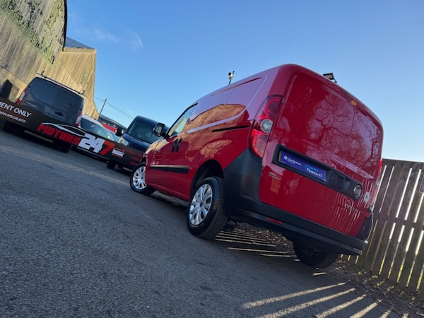 Used Fiat Doblo 2013 for sale - 75094857: Photo 28