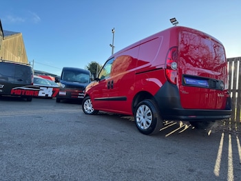 Used Fiat Doblo 2013 for sale - 75094857: Photo