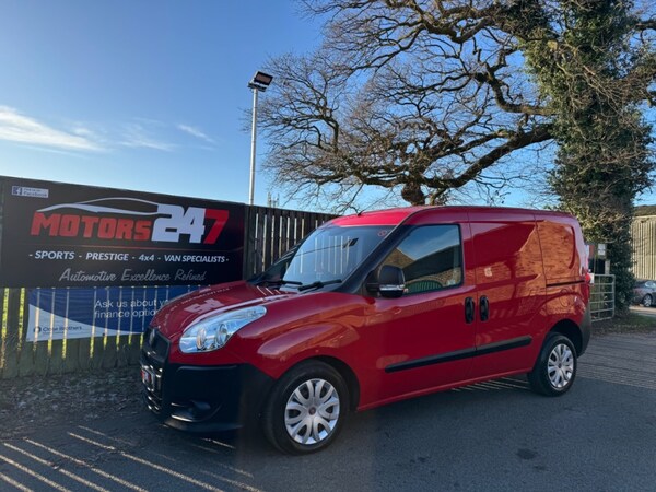 Used Fiat Doblo 2013 for sale - 75094857: Photo 32