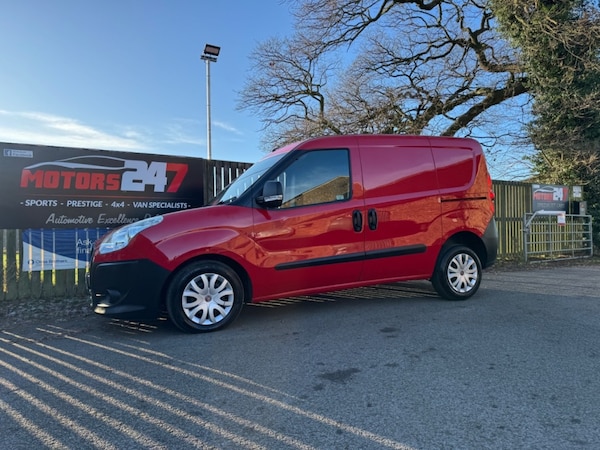Used Fiat Doblo 2013 for sale - 75094857: Photo 33