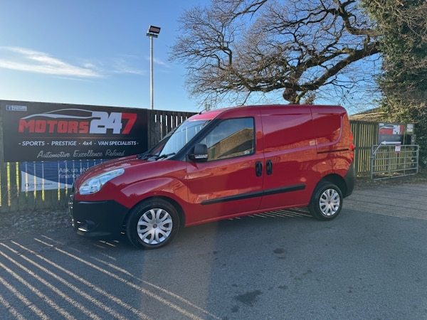 Used Fiat Doblo 2013 for sale - 75094857: Photo 34