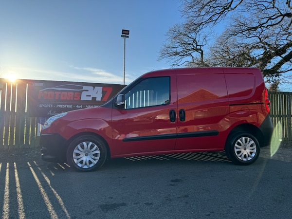 Used Fiat Doblo 2013 for sale - 75094857: Photo 35