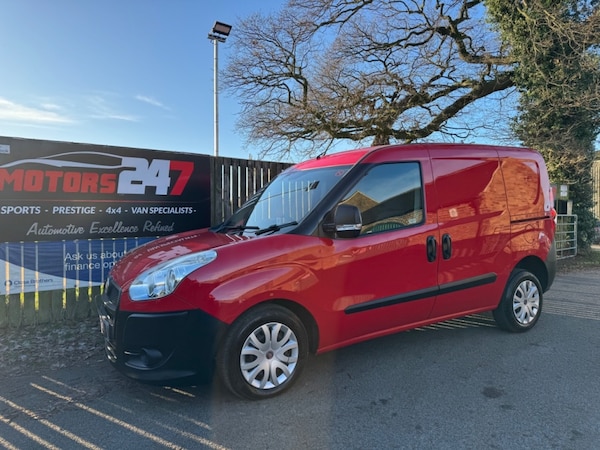 Used Fiat Doblo 2013 for sale - 75094857: Photo 38