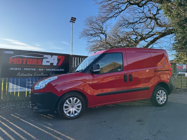 Used Fiat Doblo 2013 for sale - 75094857: Photo 39