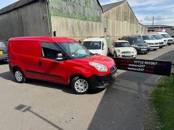 Used Fiat Doblo 2013 for sale - 75094857: Photo
