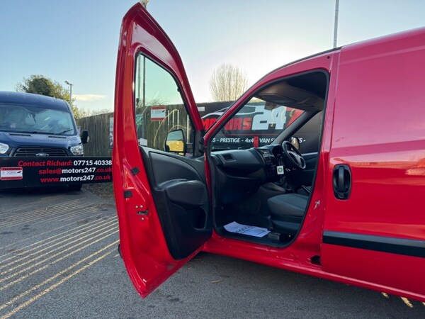 Used Fiat Doblo 2013 for sale - 75094857: Photo 41