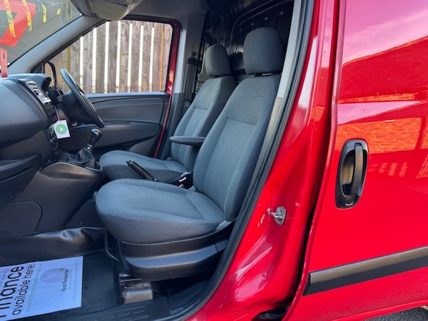 Used Fiat Doblo 2013 for sale - 75094857: Photo 42