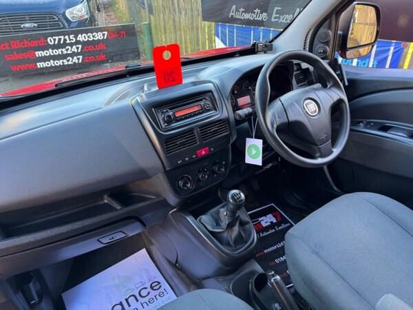Used Fiat Doblo 2013 for sale - 75094857: Photo 45