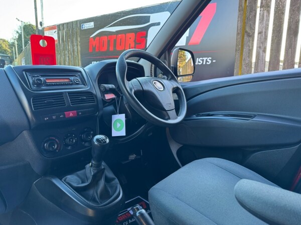 Used Fiat Doblo 2013 for sale - 75094857: Photo 46