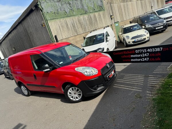 Used Fiat Doblo 2013 for sale - 75094857: Photo 48