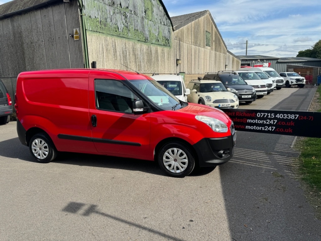Vehicle 55