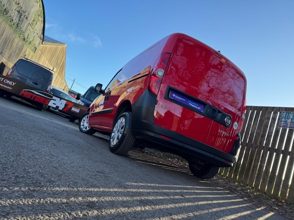 Used Fiat Doblo 2013 for sale - 75094857: Photo 7