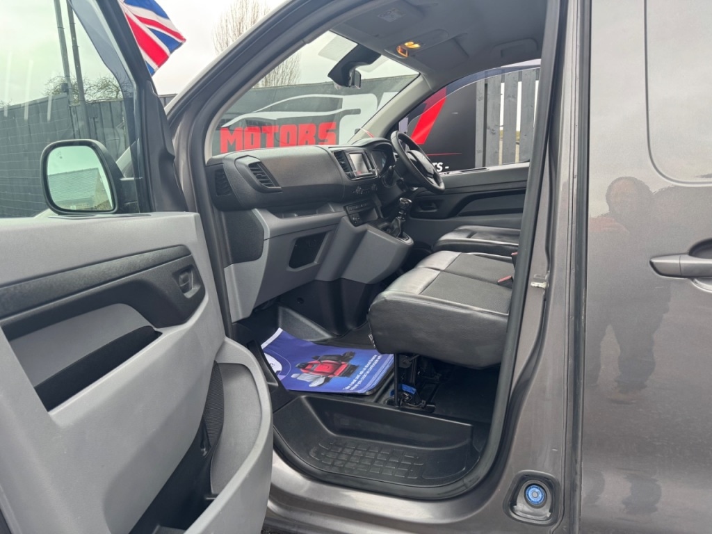 Used Citroen Dispatch 2017 for sale - 77368163: Photo 14