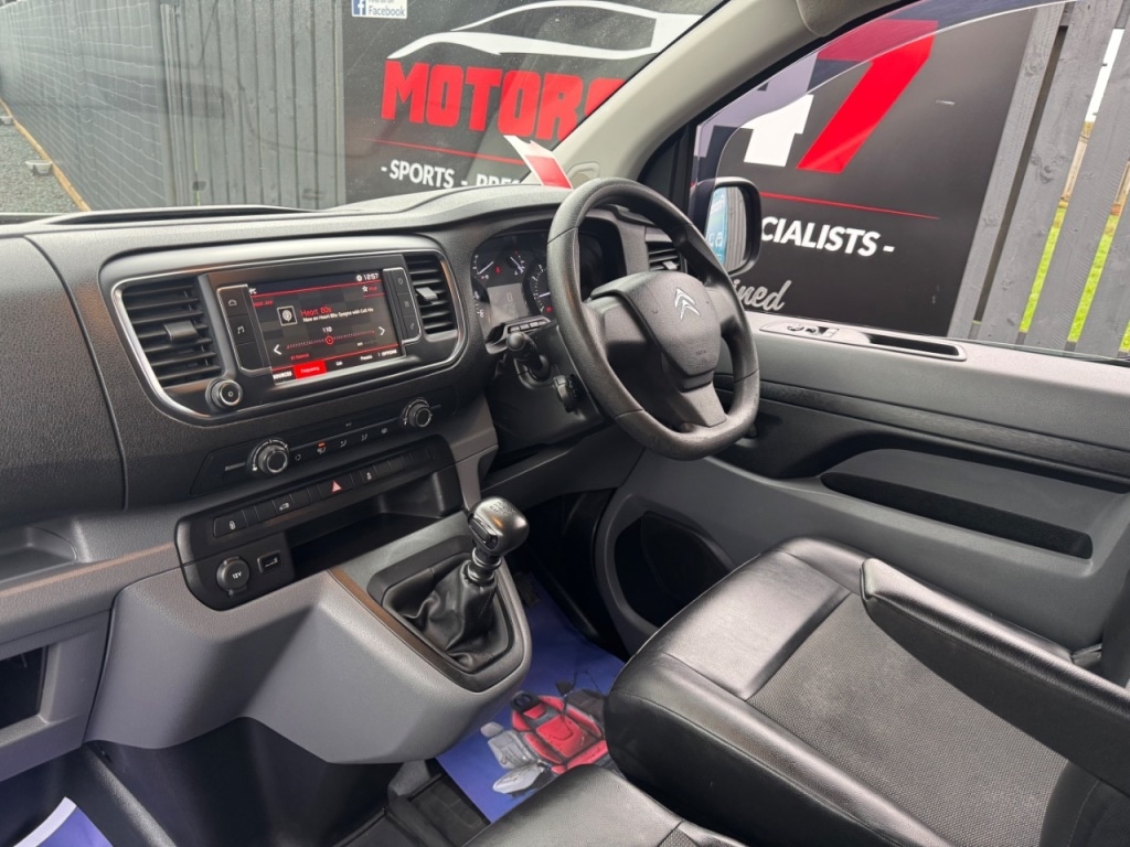 Used Citroen Dispatch 2017 for sale - 77368163: Photo 16