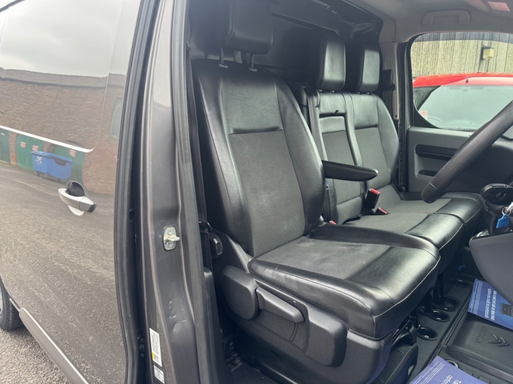 Used Citroen Dispatch 2017 for sale - 77368163: Photo 19