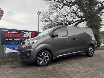 Citroen Dispatch feature image