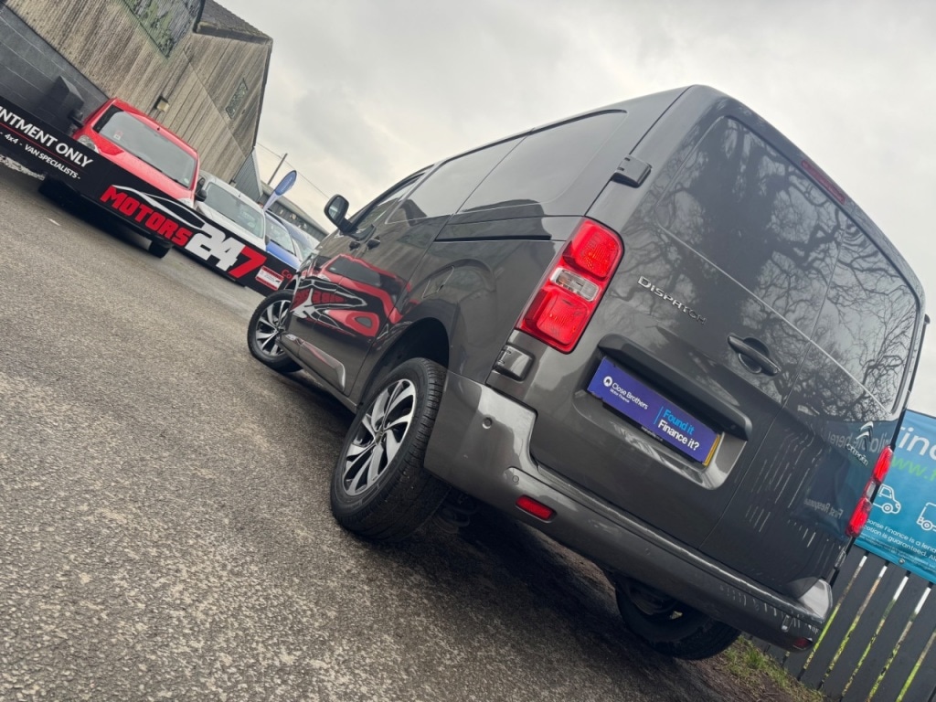 Used Citroen Dispatch 2017 for sale - 77368163: Photo 2