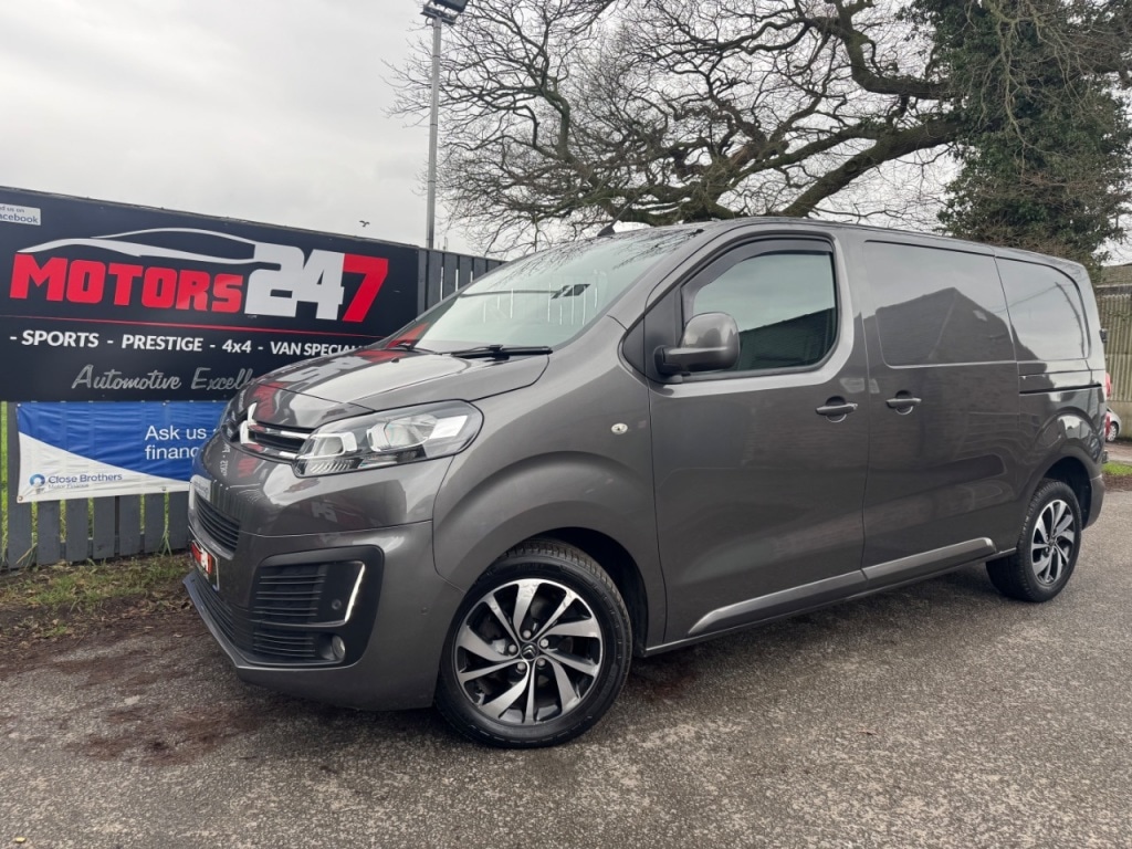 Used Citroen Dispatch 2017 for sale - 77368163: Photo 22