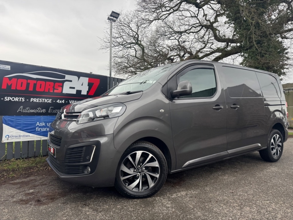 Used Citroen Dispatch 2017 for sale - 77368163: Photo 23