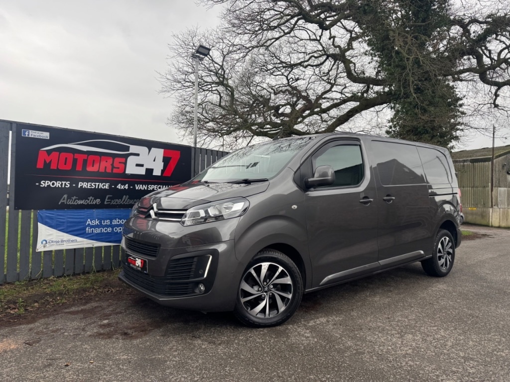 Used Citroen Dispatch 2017 for sale - 77368163: Photo 26