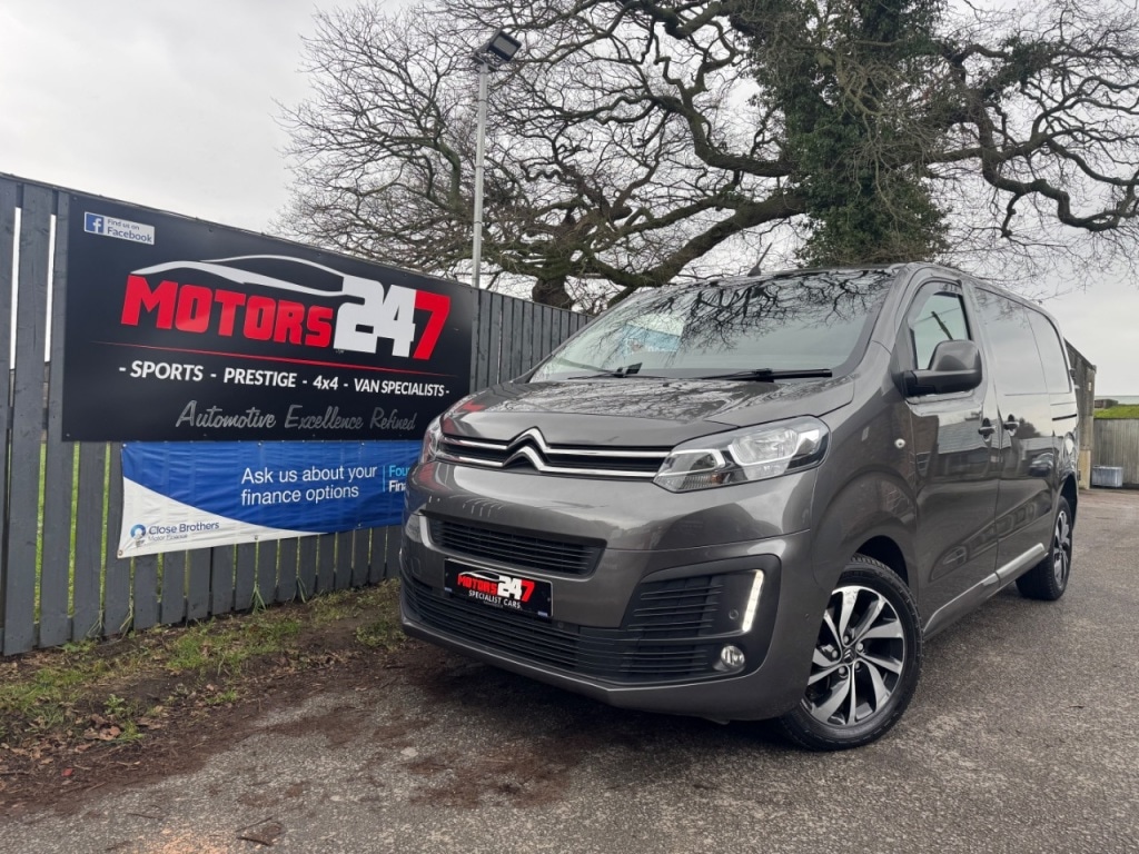 Used Citroen Dispatch 2017 for sale - 77368163: Photo 27