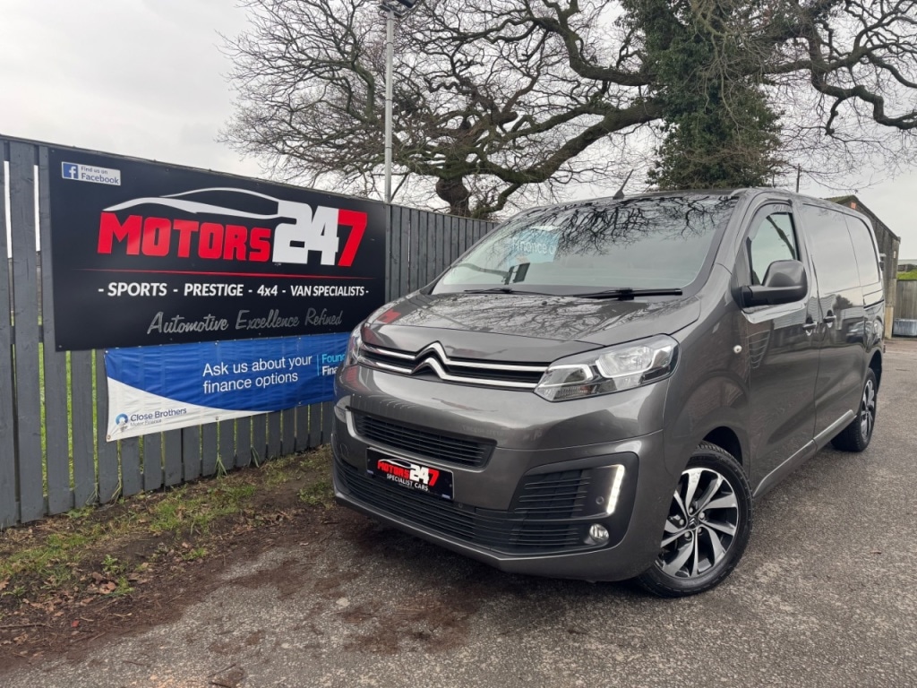 Used Citroen Dispatch 2017 for sale - 77368163: Photo 29