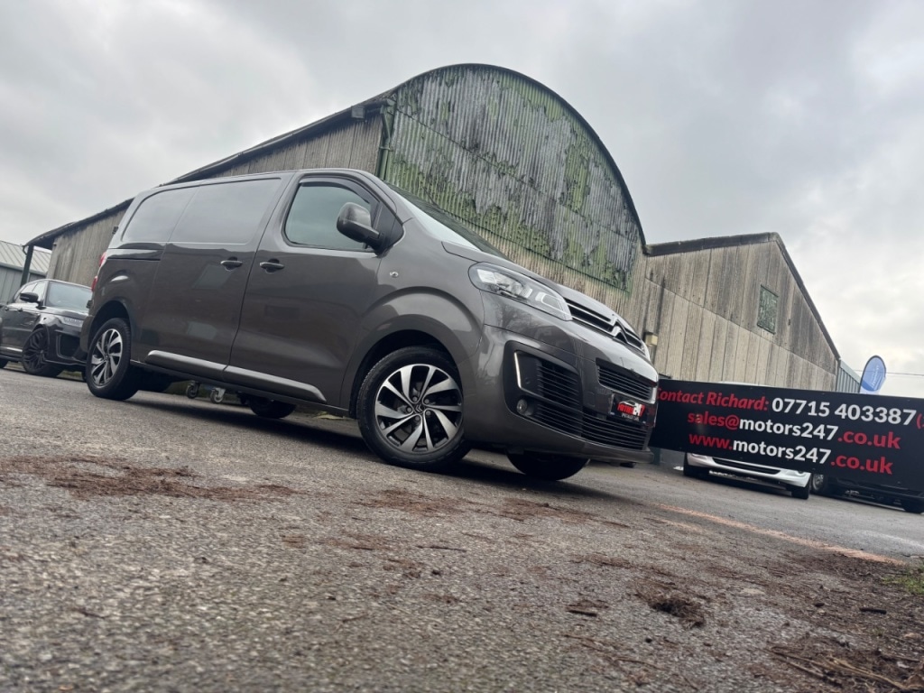 Used Citroen Dispatch 2017 for sale - 77368163: Photo 3